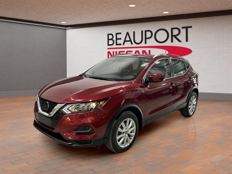 nissan Qashqai 2023