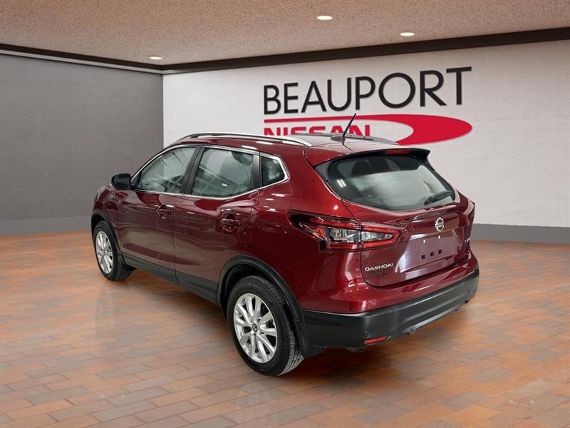 nissan Qashqai 2023 - 5