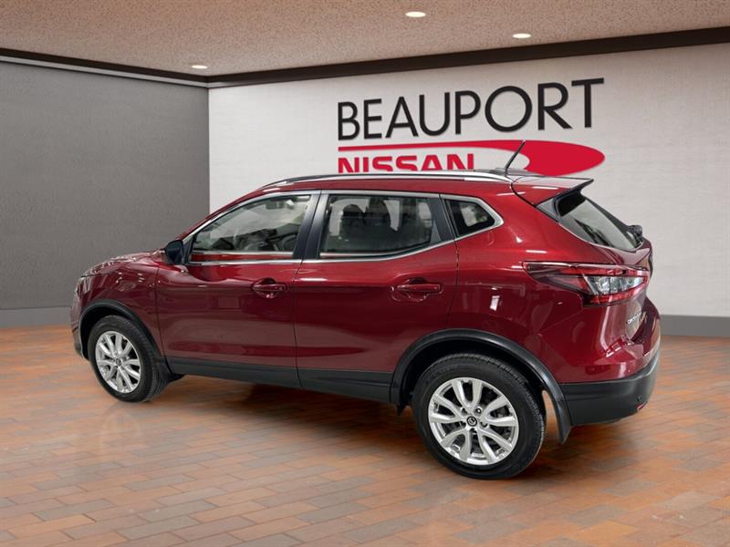 nissan Qashqai 2023 - 7