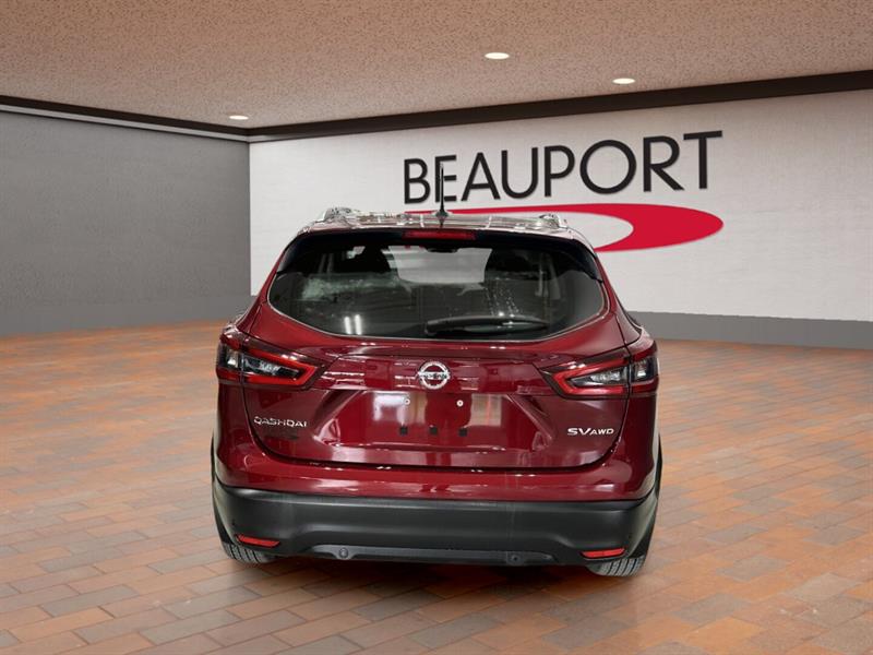nissan Qashqai 2023 - 13