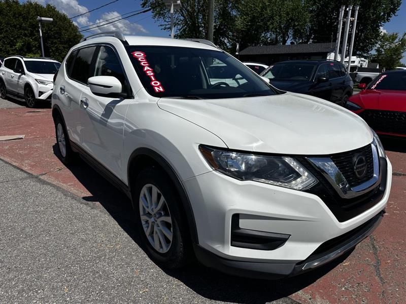 nissan Rogue 2020
