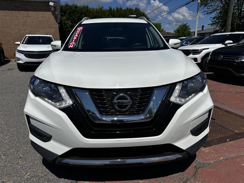 nissan Rogue 2020 - 2
