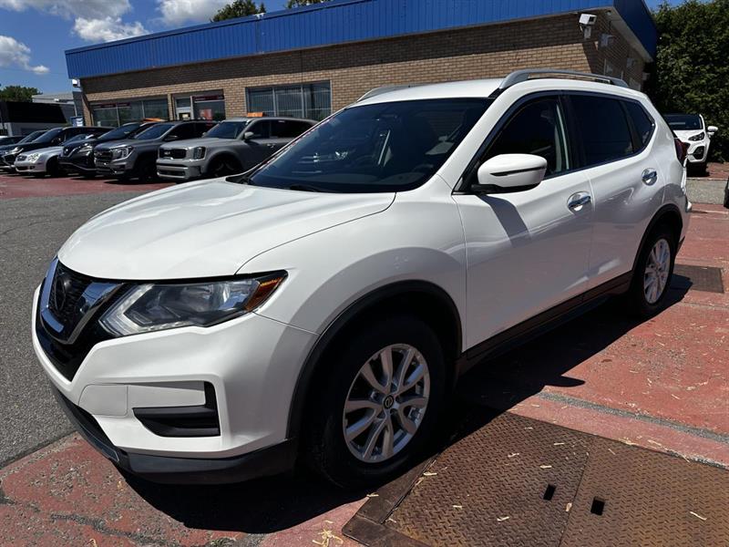 nissan Rogue 2020 - 4