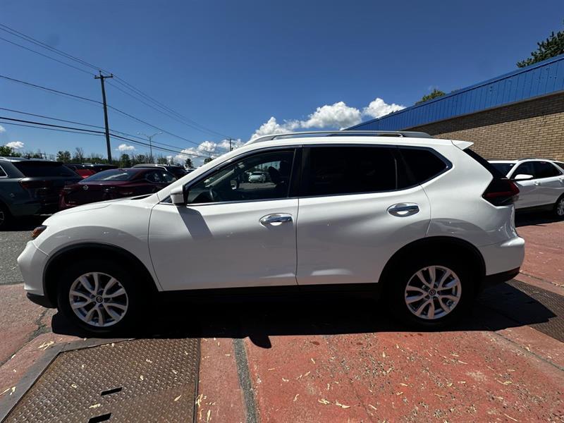 nissan Rogue 2020 - 6