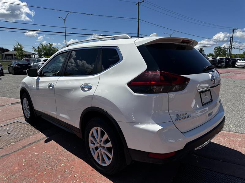 nissan Rogue 2020 - 7