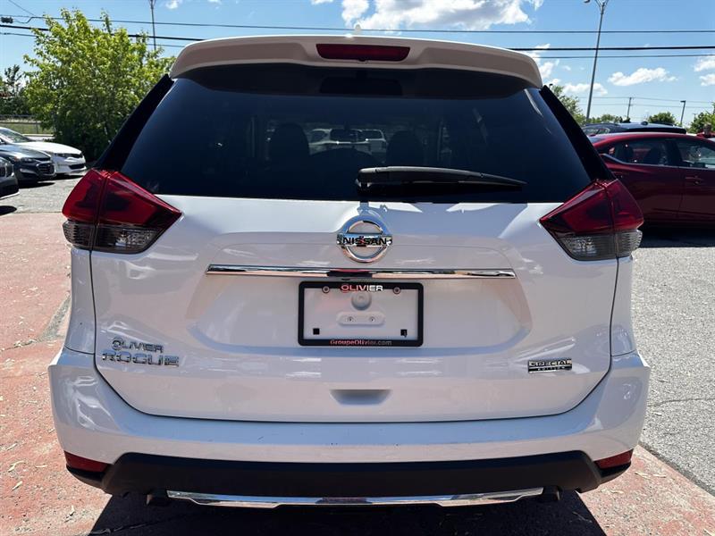 nissan Rogue 2020 - 8