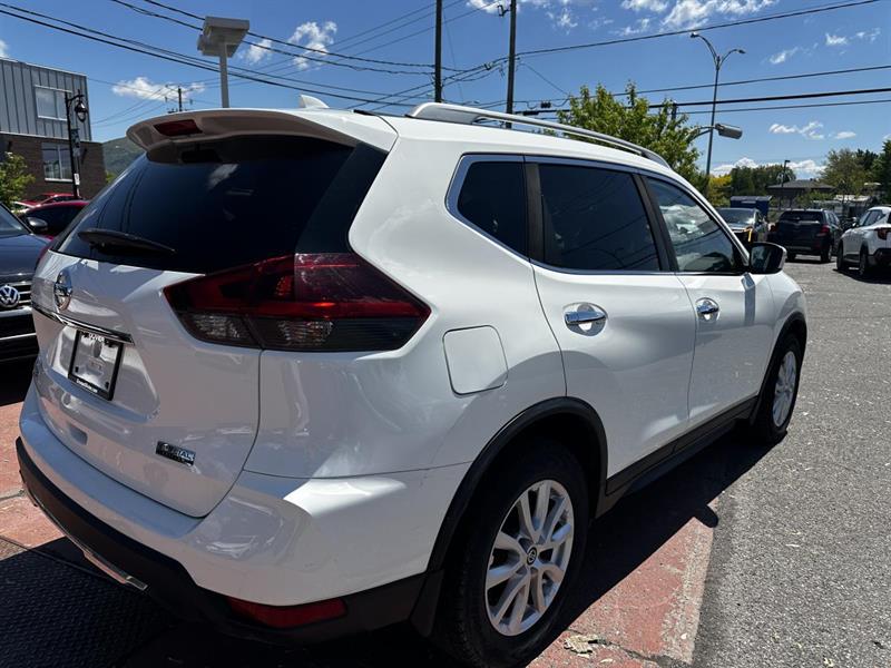 nissan Rogue 2020 - 9