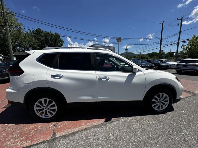 nissan Rogue 2020 - 10