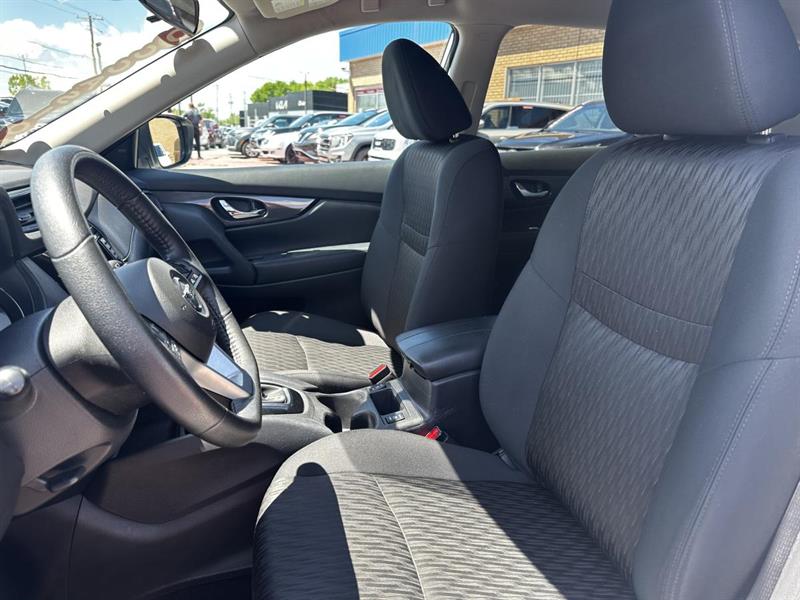 nissan Rogue 2020 - 12