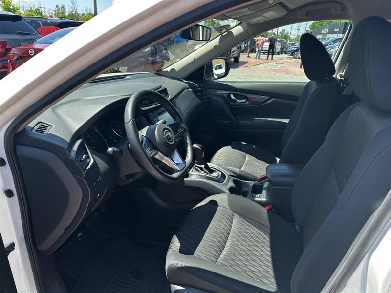 nissan Rogue 2020 - 13