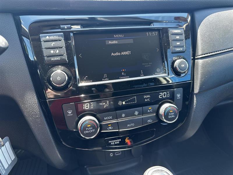 nissan Rogue 2020 - 21