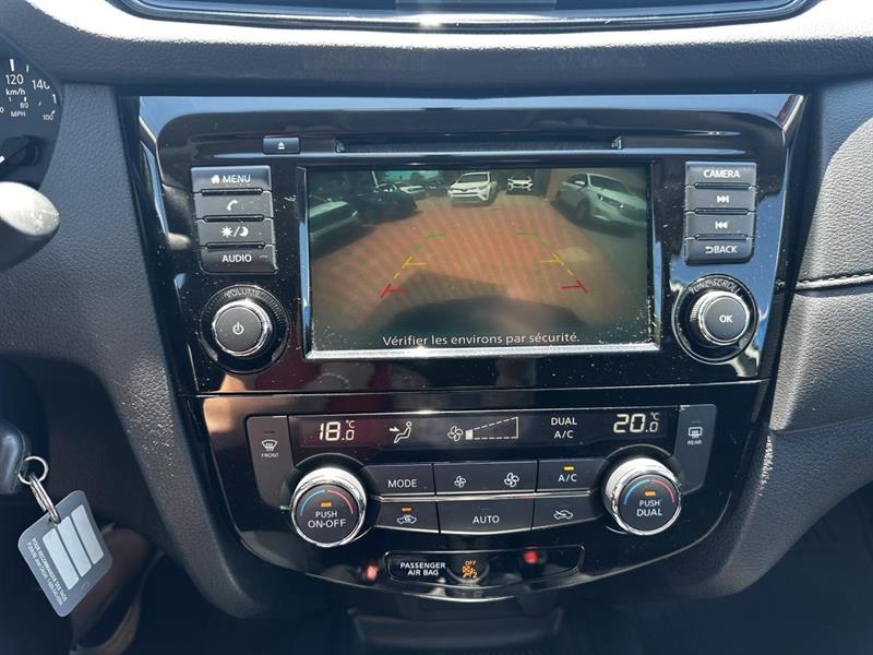nissan Rogue 2020 - 22