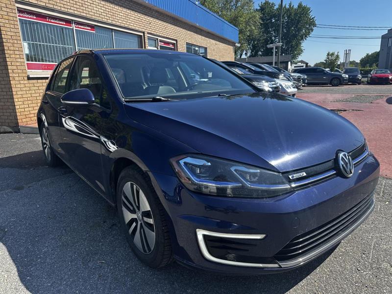 volkswagen e-Golf 2020 - 3