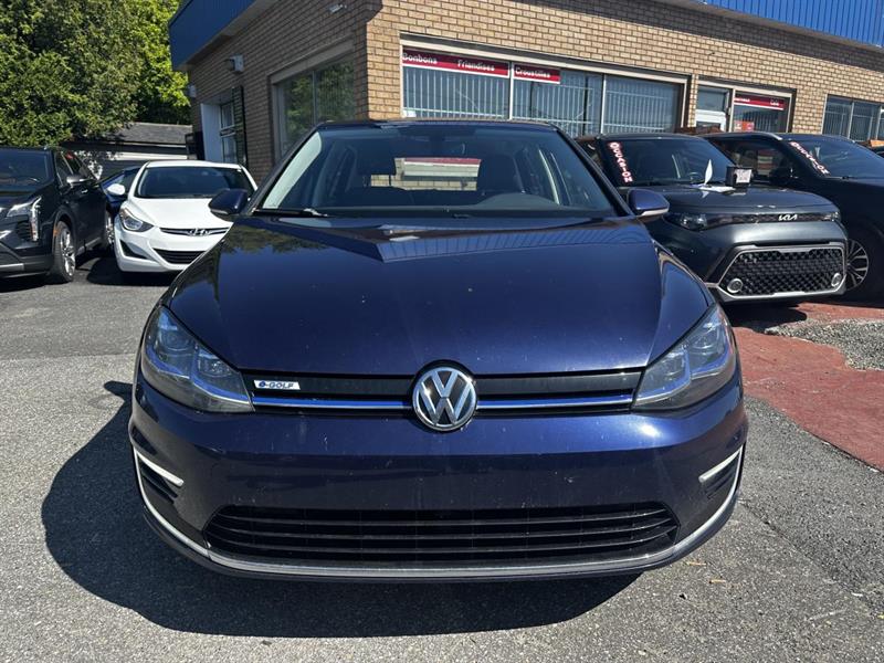 volkswagen e-Golf 2020 - 4