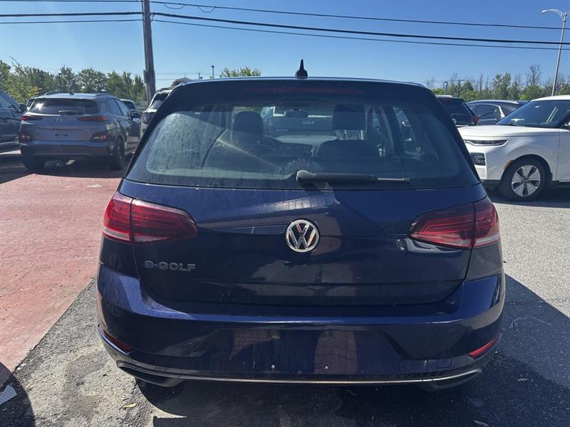volkswagen e-Golf 2020 - 8