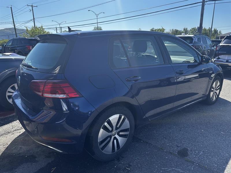 volkswagen e-Golf 2020 - 9