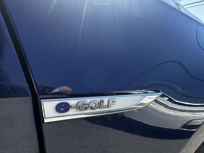volkswagen e-Golf 2020 - 12