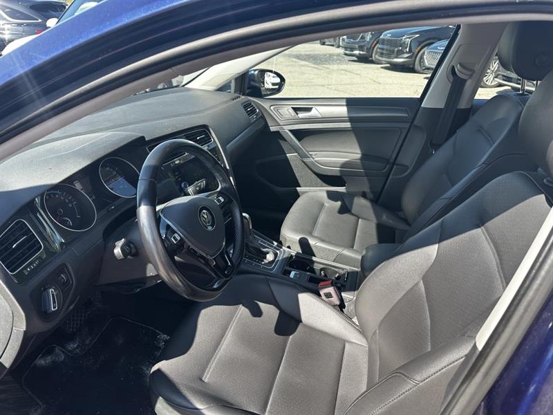 volkswagen e-Golf 2020 - 14