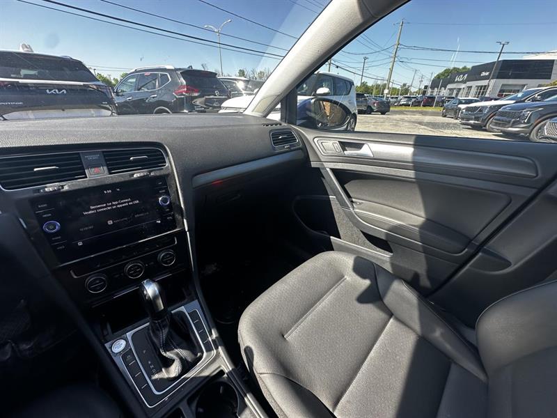 volkswagen e-Golf 2020 - 16