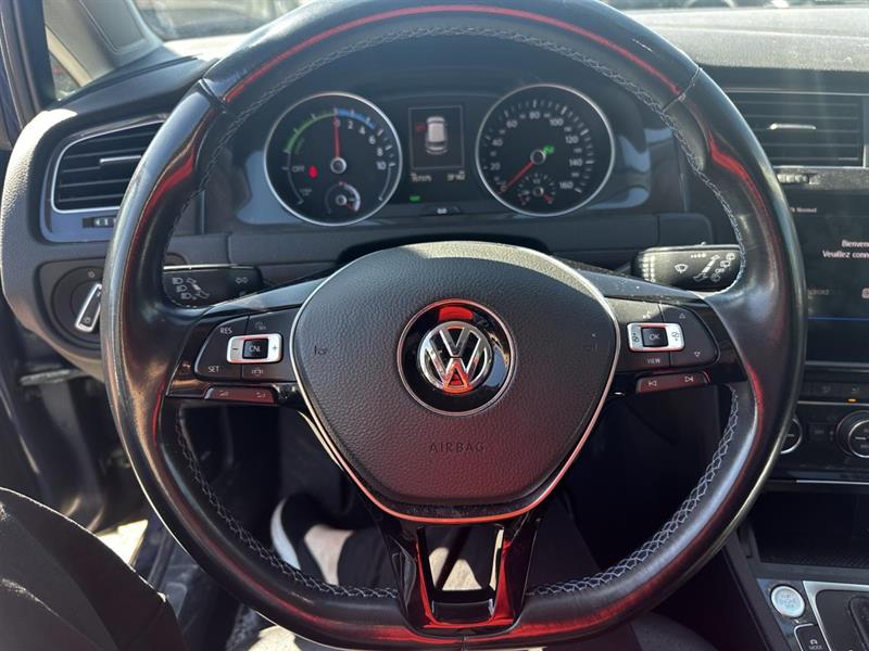 volkswagen e-Golf 2020 - 18