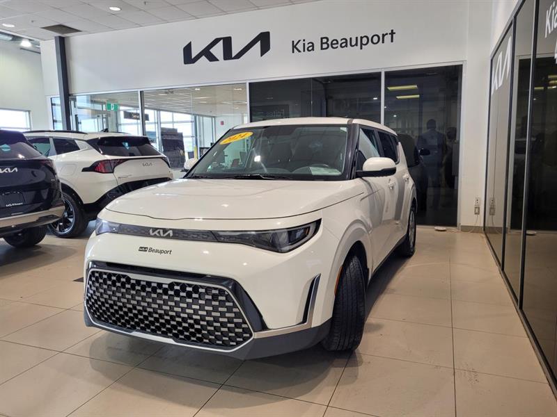 kia Soul 2024 - 3