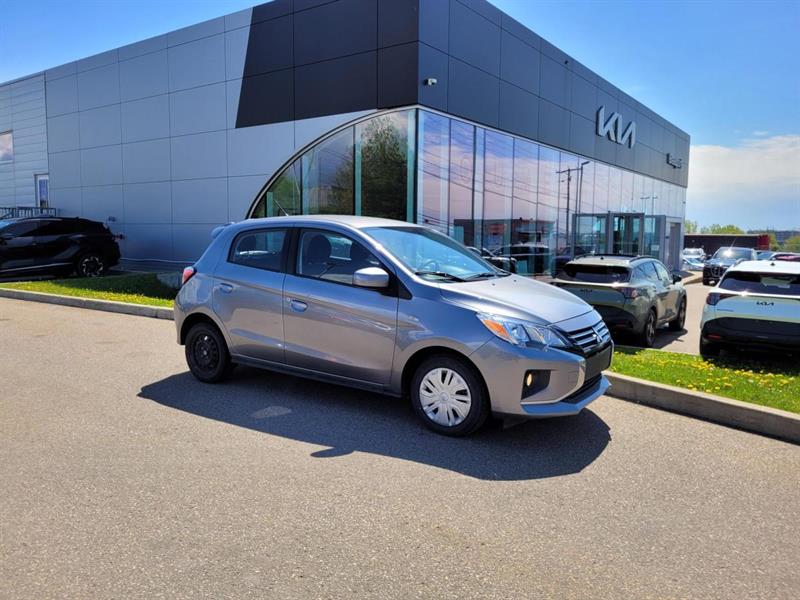 mitsubishi Mirage 2022