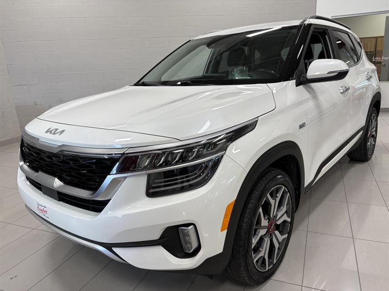 kia Seltos 2023