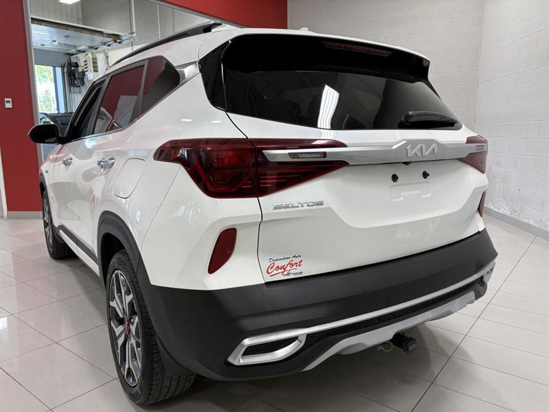 kia Seltos 2023 - 3