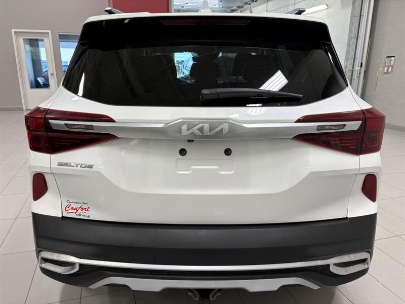 kia Seltos 2023 - 4