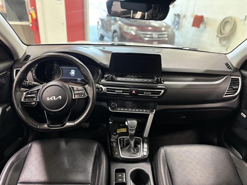 kia Seltos 2023 - 25