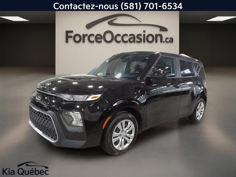 kia Soul 2021