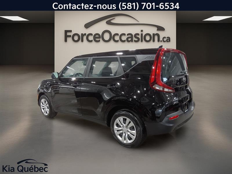 kia Soul 2021 - 2