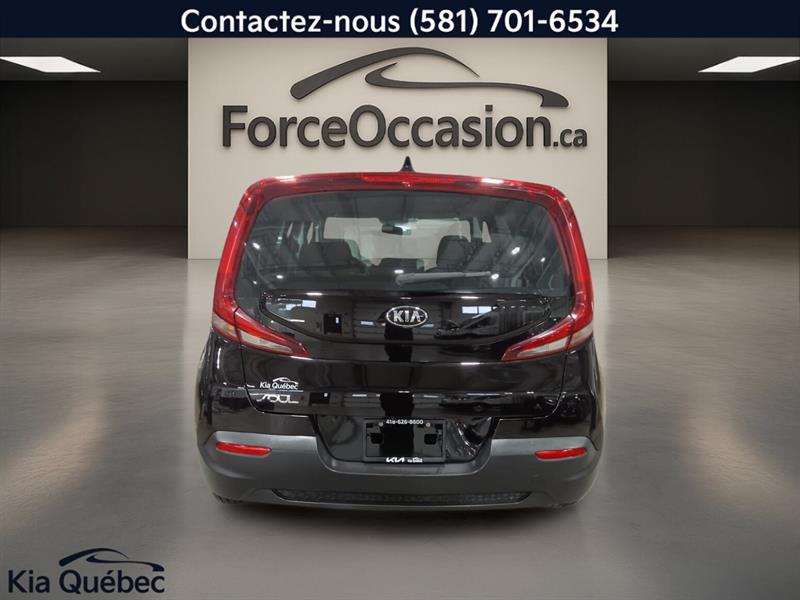 kia Soul 2021 - 5