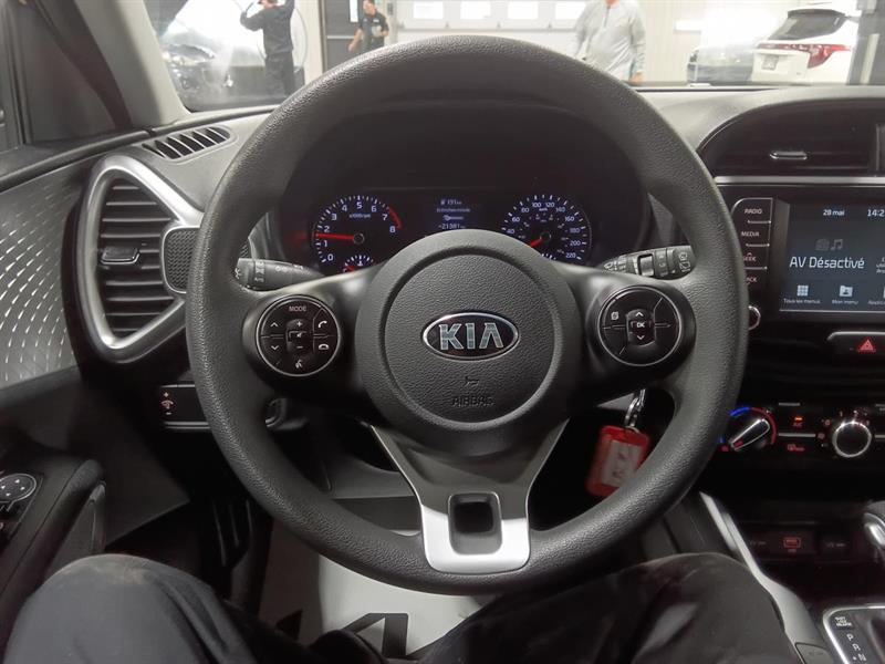 kia Soul 2021 - 15