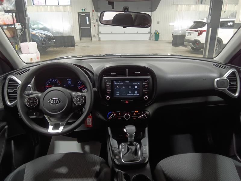kia Soul 2021 - 24