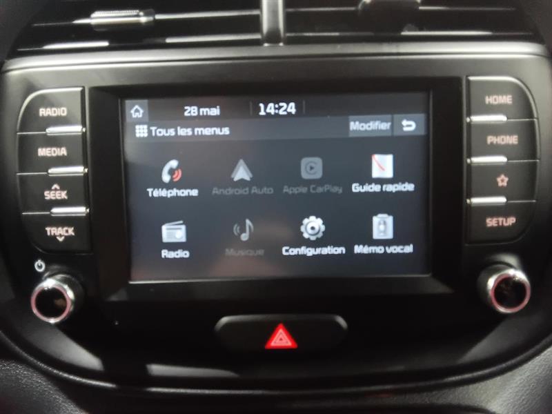 kia Soul 2021 - 35