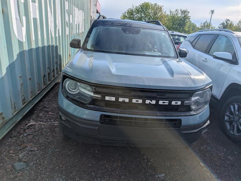 ford Bronco Sport 2021 - 3