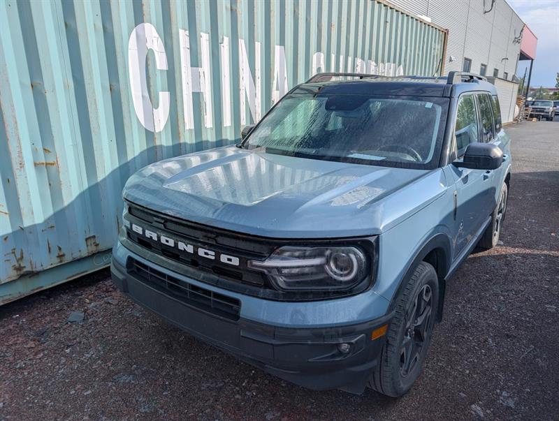 ford Bronco Sport 2021 - 9