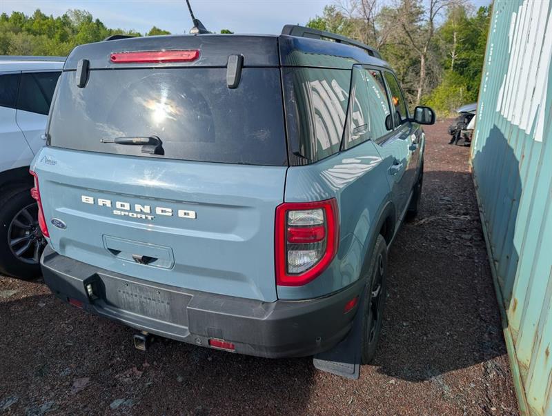 ford Bronco Sport 2021 - 11