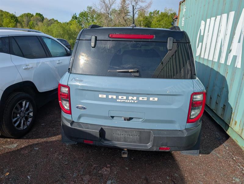 ford Bronco Sport 2021 - 13