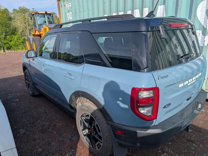 ford Bronco Sport 2021 - 15