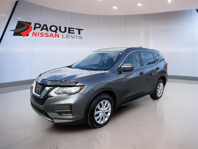 nissan Rogue 2017
