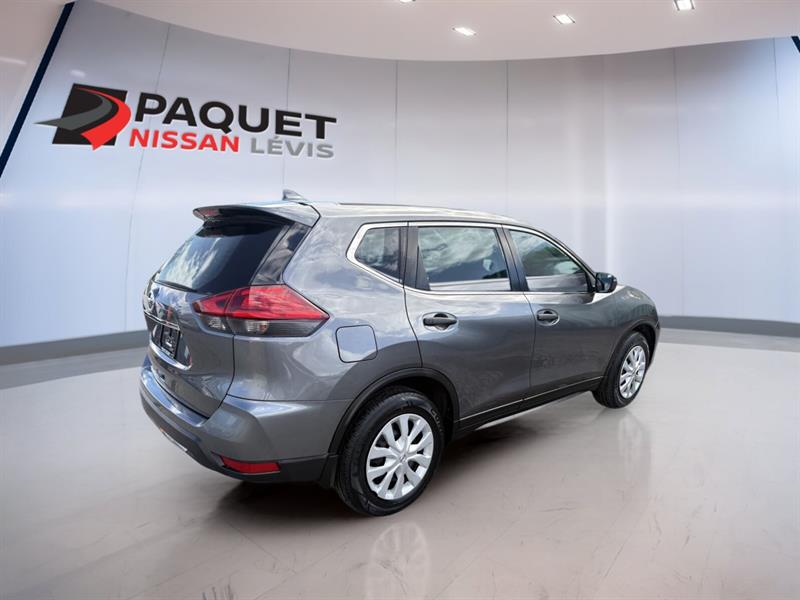 nissan Rogue 2017 - 2