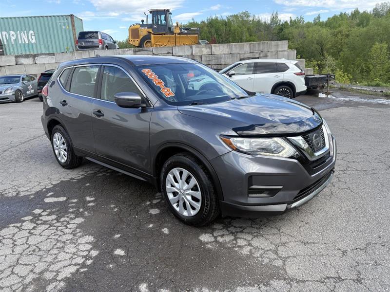 nissan Rogue 2017 - 3