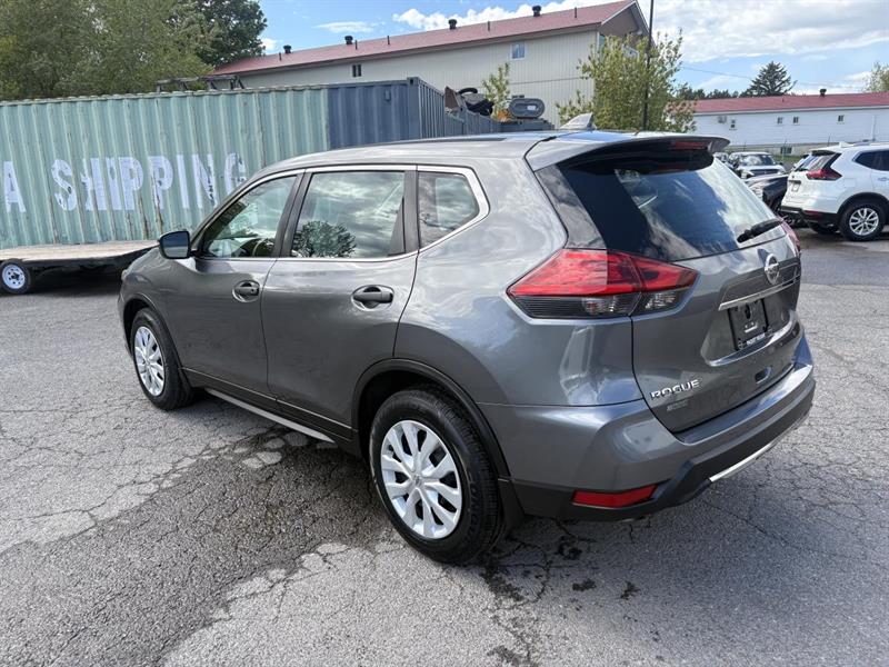 nissan Rogue 2017 - 4