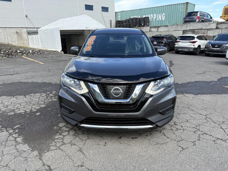 nissan Rogue 2017 - 5