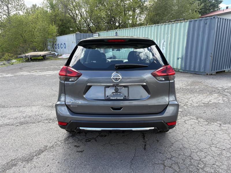 nissan Rogue 2017 - 6
