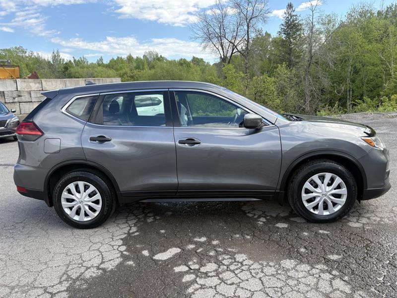 nissan Rogue 2017 - 7