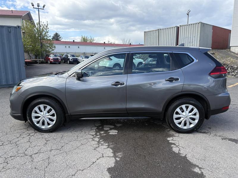 nissan Rogue 2017 - 8