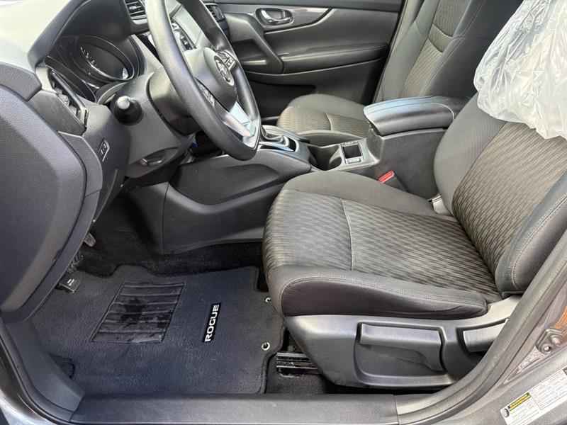 nissan Rogue 2017 - 10